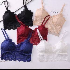 SOLD OUT- Restocked Lace Bralette